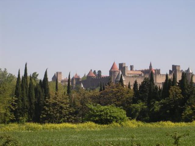 Cité de Carcassonne