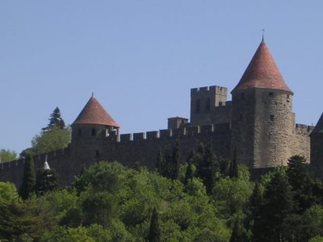 Cité de Carcassonne
