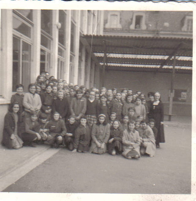 Classe 6ièm Saint Jo 68/69