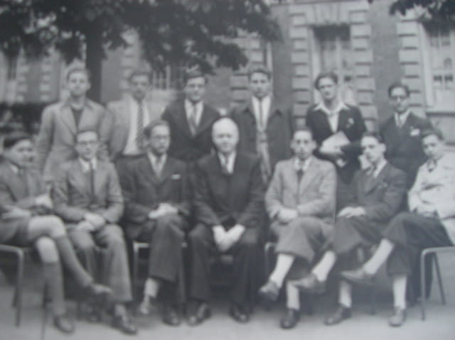 Classe de première