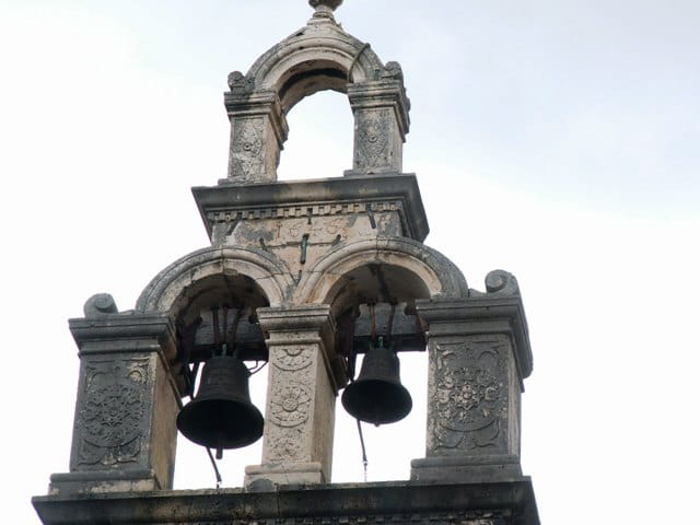 Clocher église