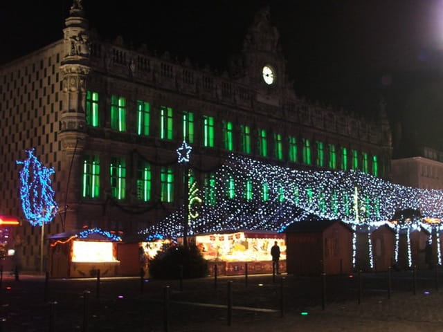 Clôture valenciennes 2007