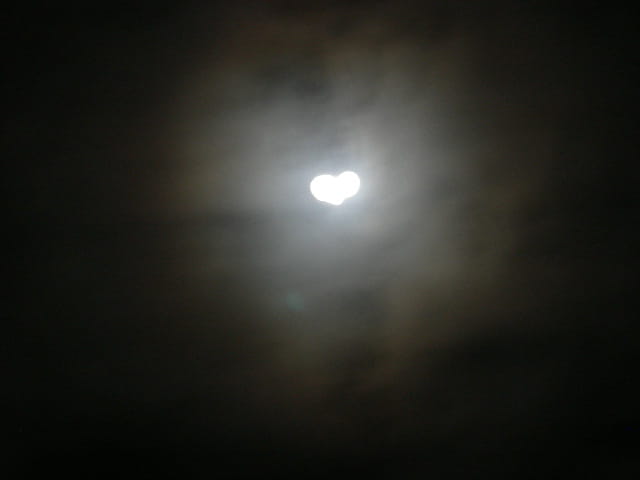 Coeur de lune