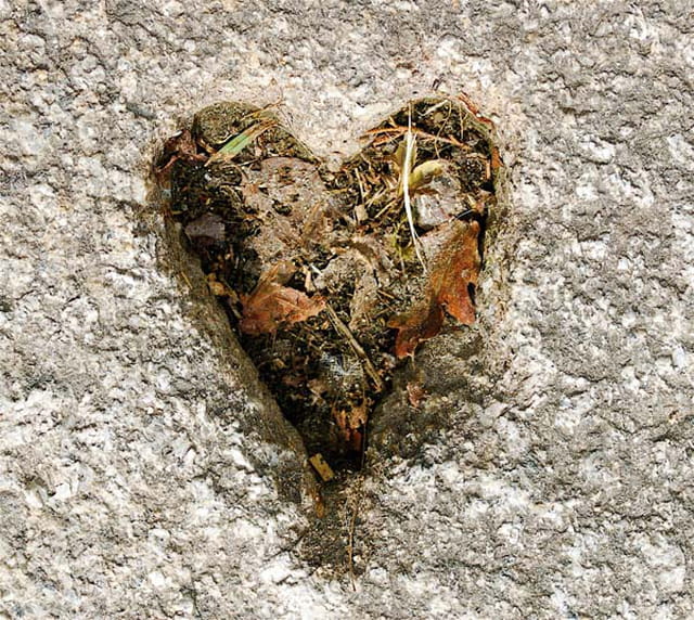 Coeur de pierre