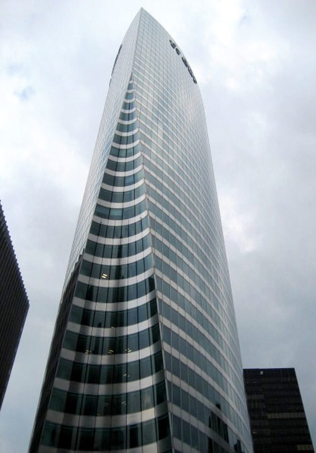Coeur Défense - Dynamique altière