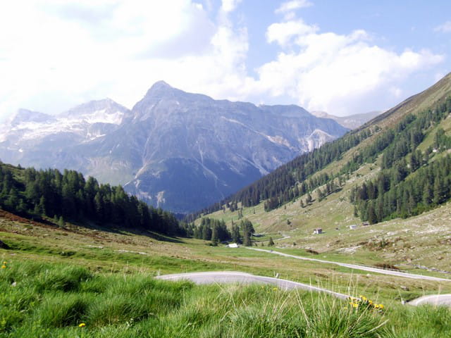 Col du Saint Bernard