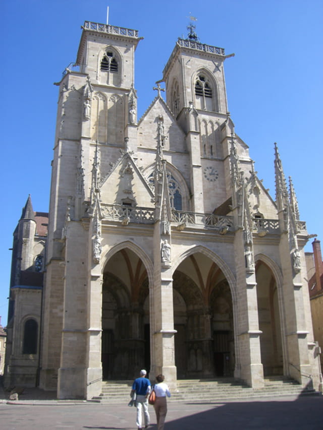 Collégiale Notre Dame