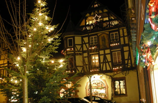 Noël à kaysersberg
