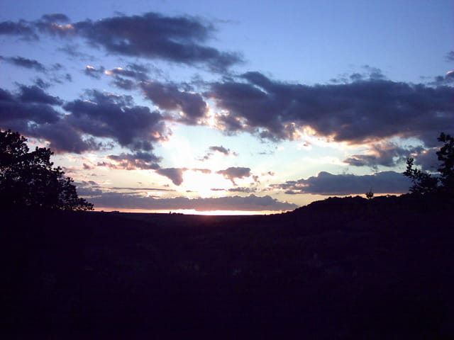 Contre-jour
