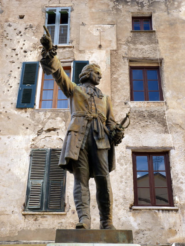 Corse célèbre