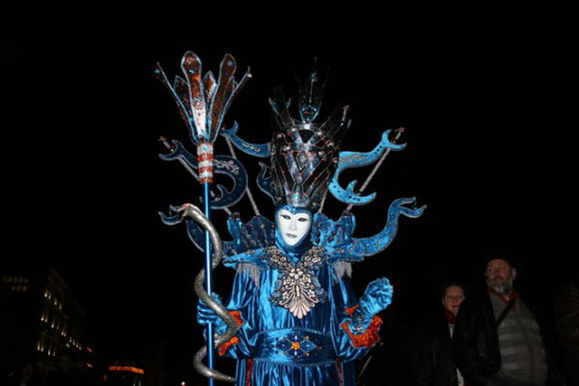Costume de fête