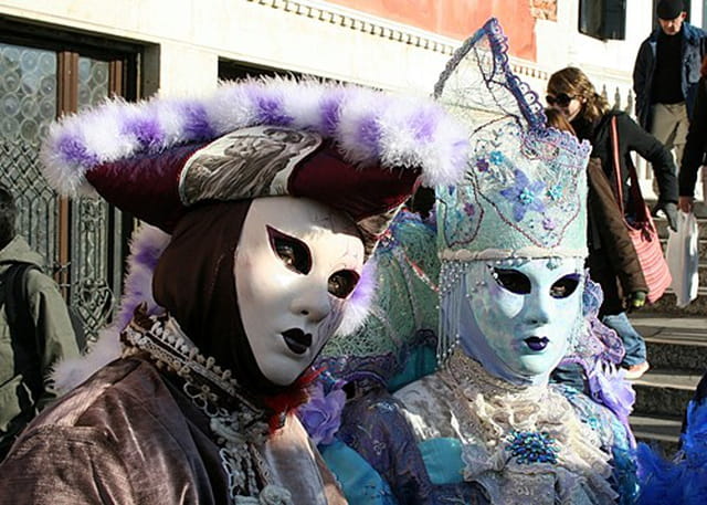 Costume de fête