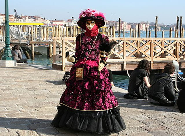 Costume de fête