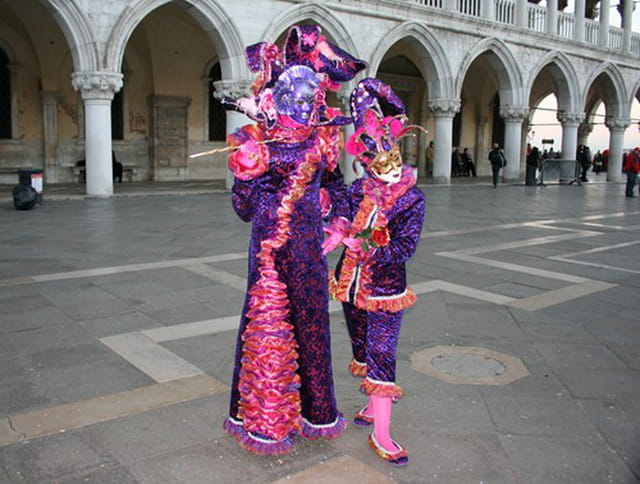 Costume de fête