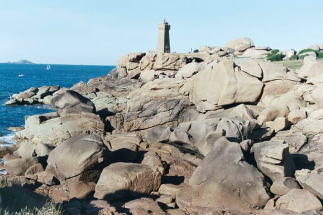 Cote de granit rose