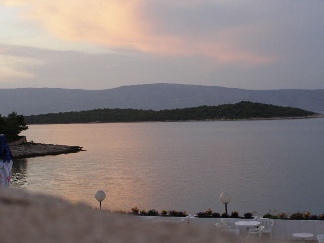 coucher de soleil