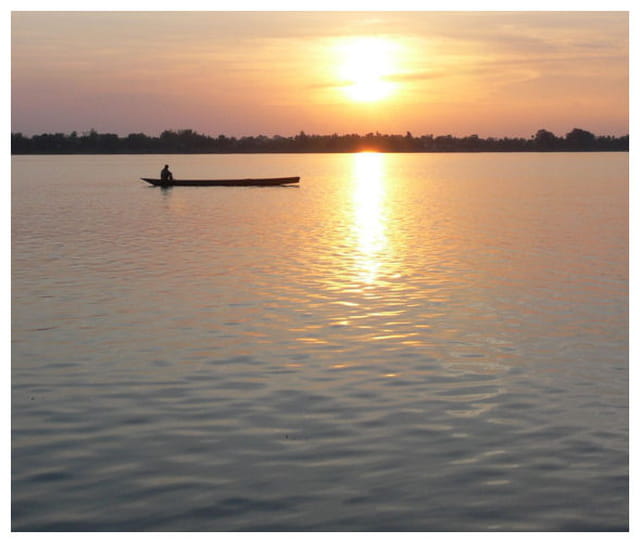 Coucher de soleil