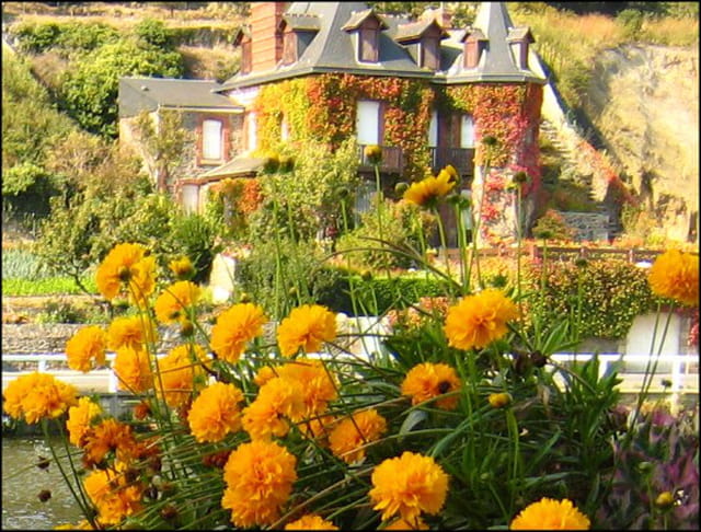 Couleur d'automne au Dahouet