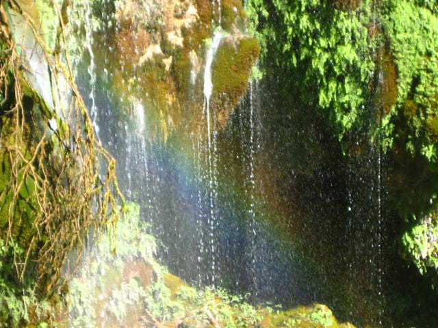 Couleurs de l\'arc-en-ciel