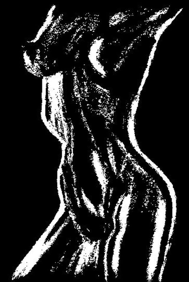 Courbes féminines