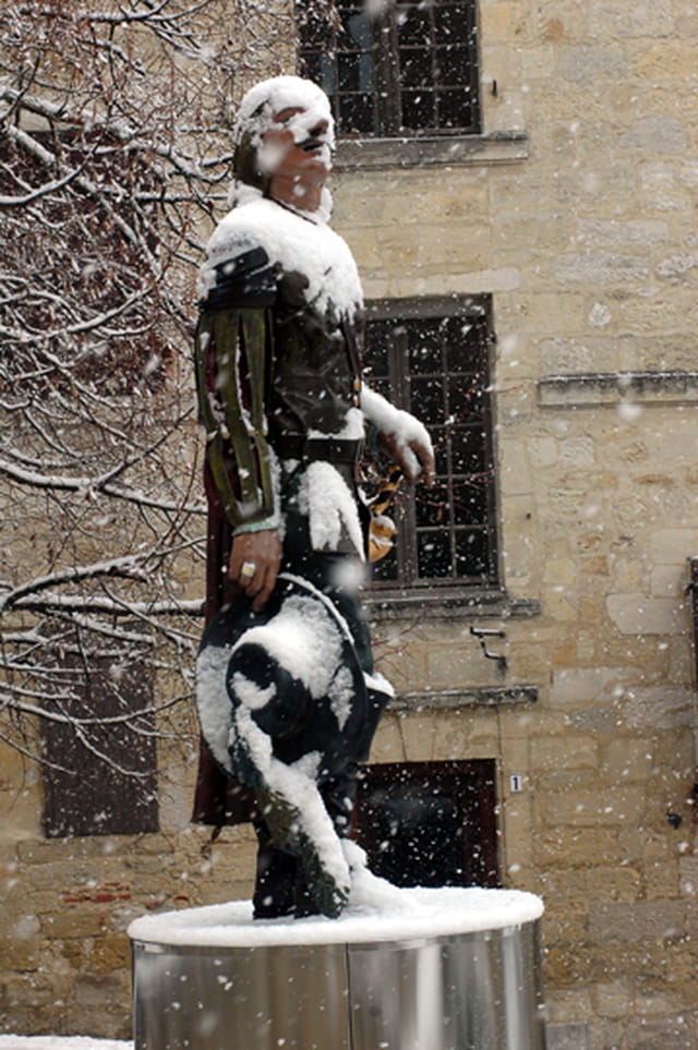 Cyrano de Begerac