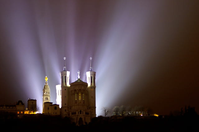 Dame fourvière