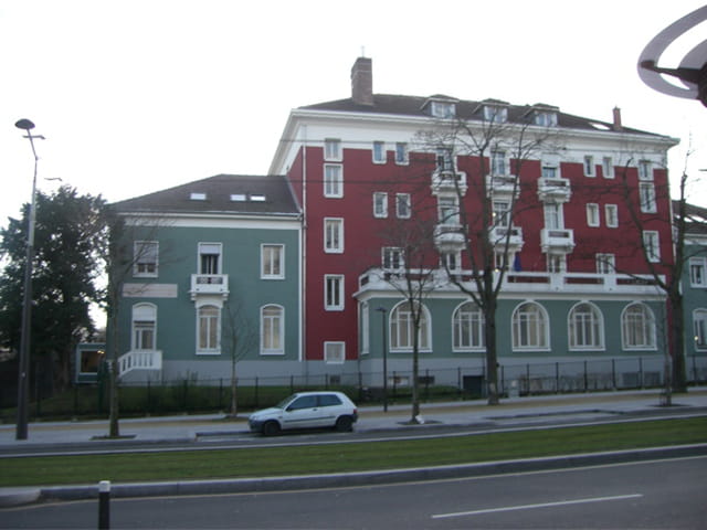 De la couleur