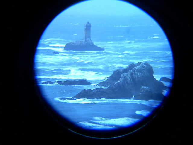 De la pointe du Raz