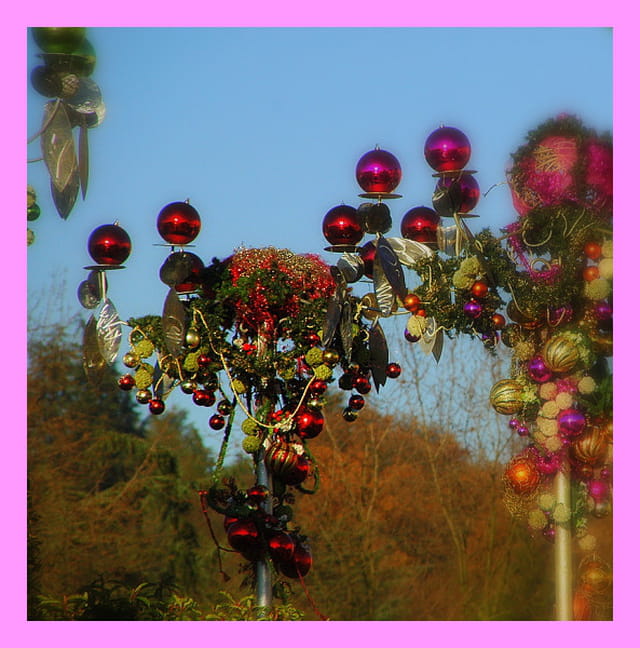 Décoration de noël
