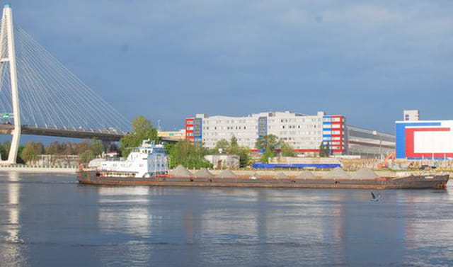 départ de Saint Petersbourg