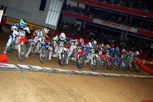 Départ SxTour