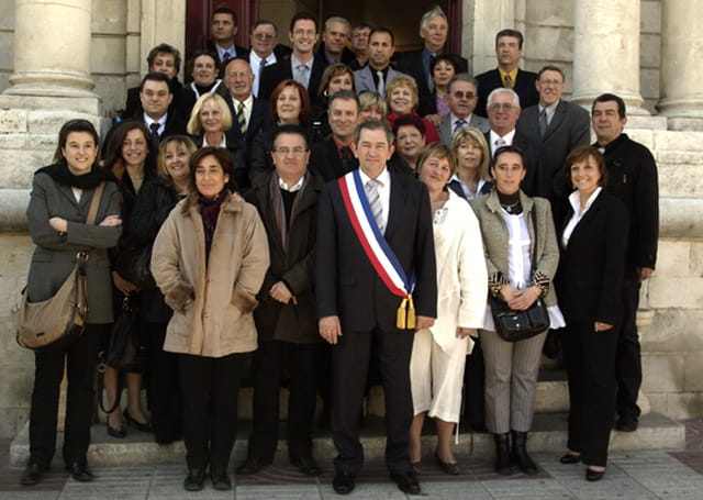 Des élus tout frais