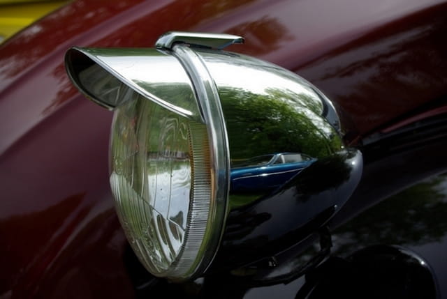 Détail 2 CV
