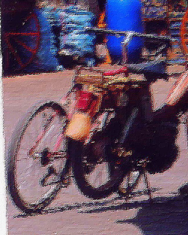 Deux roues