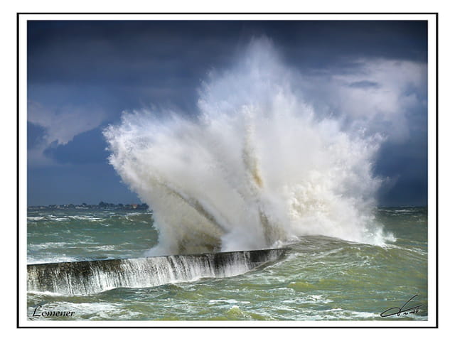 Digue de Lomener