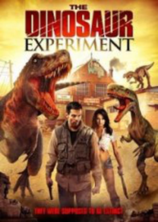 Dinosaur Experiment STREAMING
