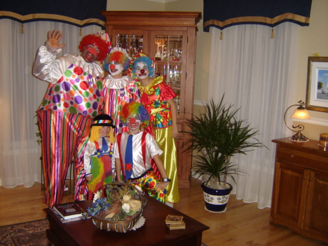 Drôle de famille