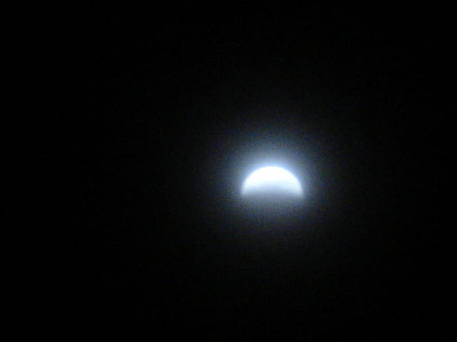 Éclipse de lune