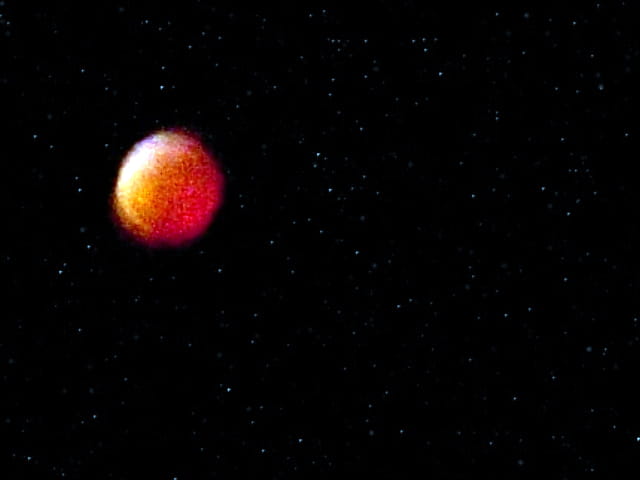 Eclipse lunaire