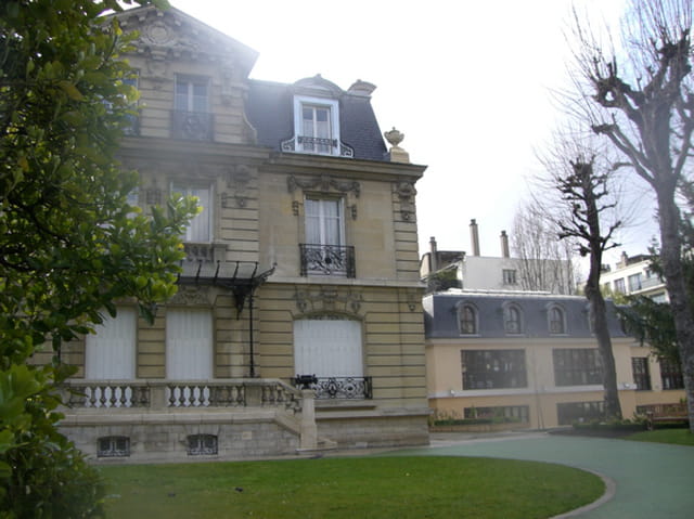 École américaine
