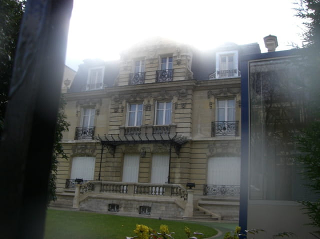 École américaine