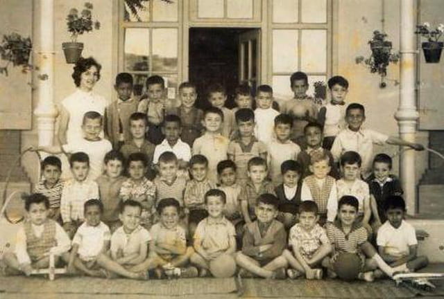 Ecole maternelle, Béni-Saf, Algérie