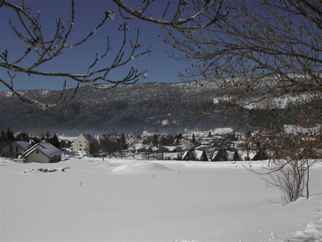 Ecrin de neige