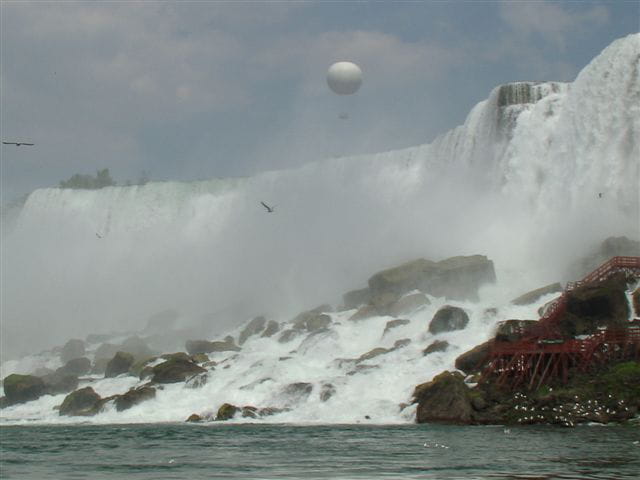 Ecumes et ballon