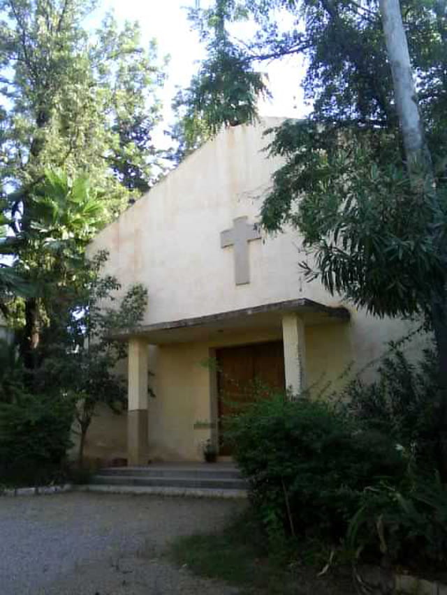 Eglise de Béni Mellal