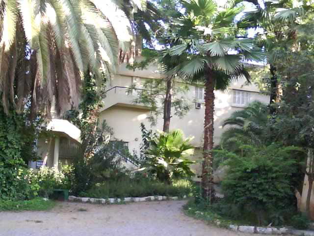 Eglise de Béni Mellal