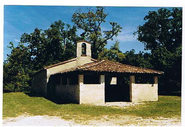 Eglise du Moyen-Age