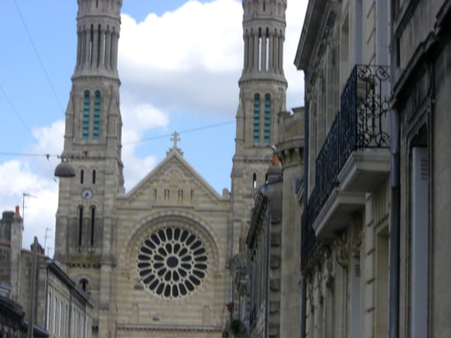 Église du sacré coeur