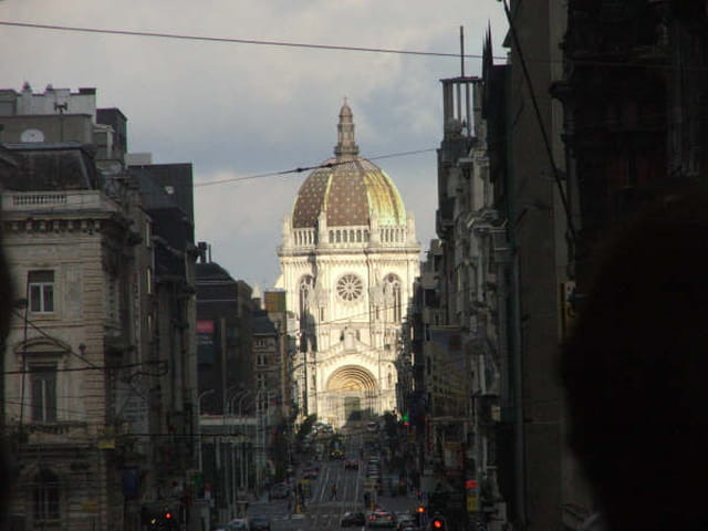 Église royale sainte-marie