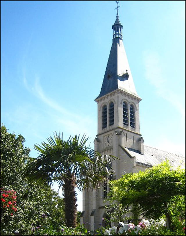 Eglise Saint Martin